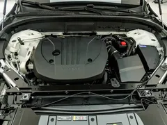 2023 Volvo XC60 4WD Luxury, белый — фото 24
