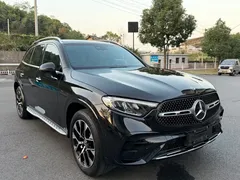 2023 Mercedes-Benz GLC 260 L 4MATIC Dynamic 5-Seat, чёрный — фото 3