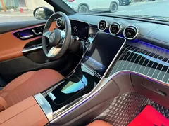 2023 Mercedes-Benz GLC 260 L 4MATIC Dynamic 5-Seat, чёрный — фото 5