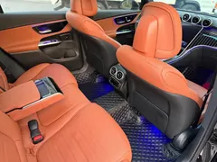 2023 Mercedes-Benz GLC 260 L 4MATIC Dynamic 5-Seat, чёрный — фото 8