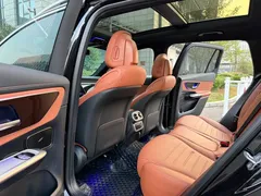 2023 Mercedes-Benz GLC 260 L 4MATIC Dynamic 5-Seat, чёрный — фото 9