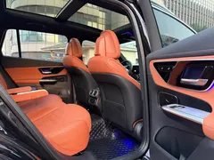 2023 Mercedes-Benz GLC 260 L 4MATIC Dynamic 5-Seat, чёрный — фото 10