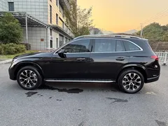 2023 Mercedes-Benz GLC 260 L 4MATIC Dynamic 5-Seat, чёрный — фото 16