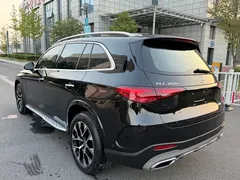 2023 Mercedes-Benz GLC 260 L 4MATIC Dynamic 5-Seat, чёрный — фото 17