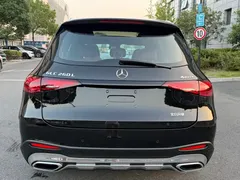2023 Mercedes-Benz GLC 260 L 4MATIC Dynamic 5-Seat, чёрный — фото 18
