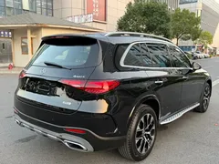 2023 Mercedes-Benz GLC 260 L 4MATIC Dynamic 5-Seat, чёрный — фото 19
