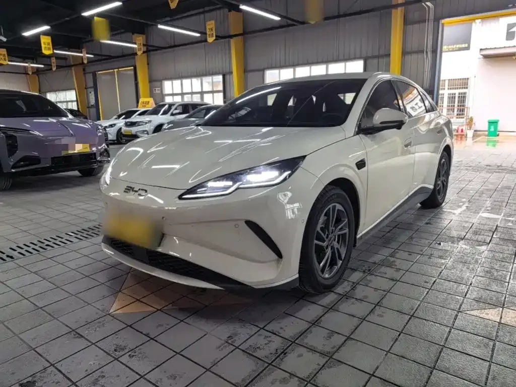 2025 BYD Seal 06 EV 545km Premium