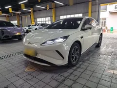 2025 BYD Seal 06 EV 545km Premium — фото 1