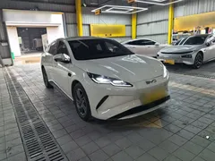 2025 BYD Seal 06 EV 545km Premium — фото 4