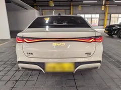 2025 BYD Seal 06 EV 545km Premium — фото 6