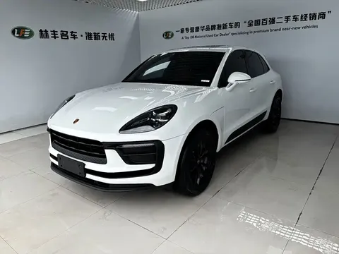 2022 Porsche Macan 2.0T