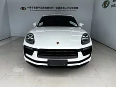 2022 Porsche Macan 2.0T, белый — фото 3