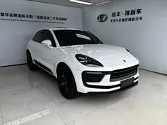 2022 Porsche Macan 2.0T, белый — фото 4