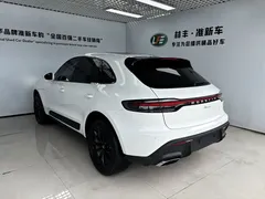 2022 Porsche Macan 2.0T, белый — фото 6