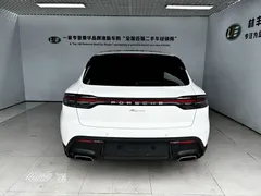 2022 Porsche Macan 2.0T, белый — фото 7