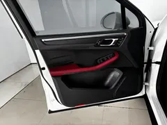 2022 Porsche Macan 2.0T, белый — фото 10