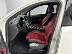 2022 Porsche Macan 2.0T, белый — фото 12