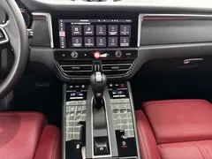 2022 Porsche Macan 2.0T, белый — фото 17
