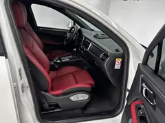 2022 Porsche Macan 2.0T, белый — фото 25