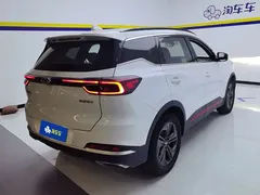 2022 Chery Tiggo 7 1.5T CVT, белый — фото 3