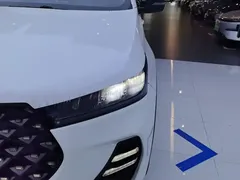 2022 Chery Tiggo 7 1.5T CVT, белый — фото 5