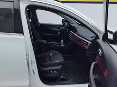 2022 Chery Tiggo 7 1.5T CVT, белый — фото 8