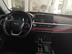 2022 Chery Tiggo 7 1.5T CVT, белый — фото 12