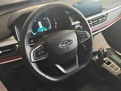 2022 Chery Tiggo 7 1.5T CVT, белый — фото 15