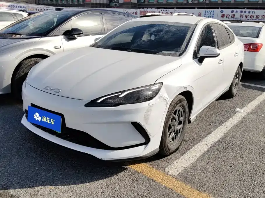 2025 BYD Seal 05 PHEV DM-i Smart Drive 55km Luxury