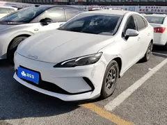 2025 BYD Seal 05 PHEV DM-i Smart Drive 55km Luxury, белый — фото 1