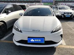 2025 BYD Seal 05 PHEV DM-i Smart Drive 55km Luxury, белый — фото 2