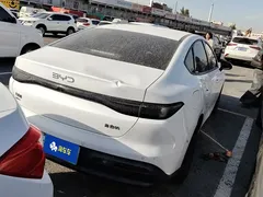 2025 BYD Seal 05 PHEV DM-i Smart Drive 55km Luxury, белый — фото 3