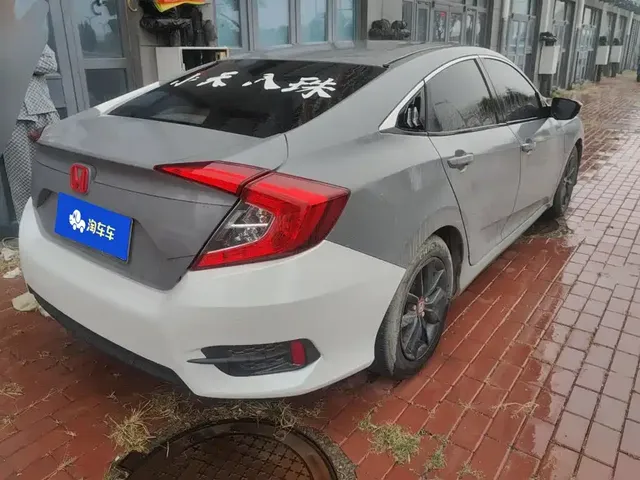 2019 Honda Civic 220TURBO CVT