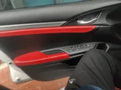 2019 Honda Civic 220TURBO CVT, белый — фото 7