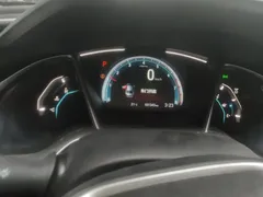 2019 Honda Civic 220TURBO CVT, белый — фото 14