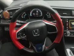 2019 Honda Civic 220TURBO CVT, белый — фото 15