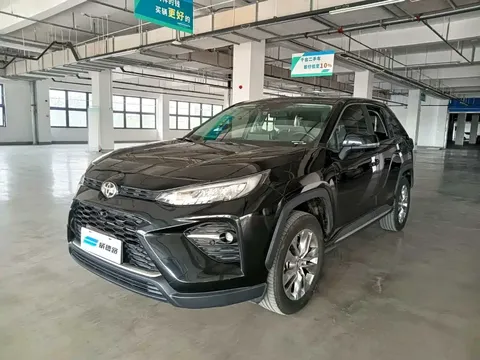2022 Toyota Wildlander 2.0L CVT 2WD Luxury Plus