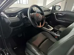 2022 Toyota Wildlander 2.0L CVT 2WD Luxury Plus, чёрный — фото 4