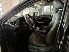 2022 Toyota Wildlander 2.0L CVT 2WD Luxury Plus, чёрный — фото 5
