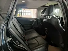 2022 Toyota Wildlander 2.0L CVT 2WD Luxury Plus, чёрный — фото 7