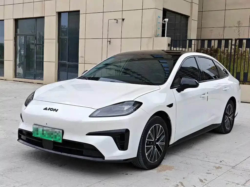 2026 Aion RT 520