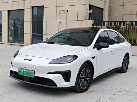 2026 Aion RT 520