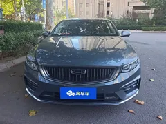 2021 Geely Preface 2.0TD Premium — фото 2