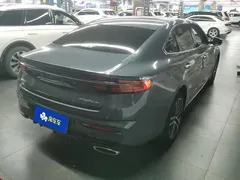 2021 Geely Preface 2.0TD Premium — фото 3