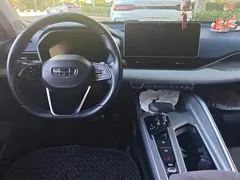 2021 Geely Preface 2.0TD Premium — фото 12