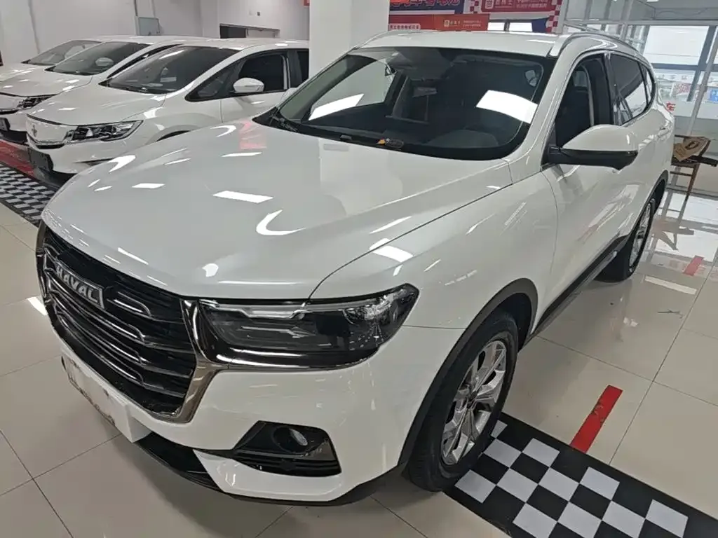 2021 Haval H6 1.5GDIT AT Guochao Champion