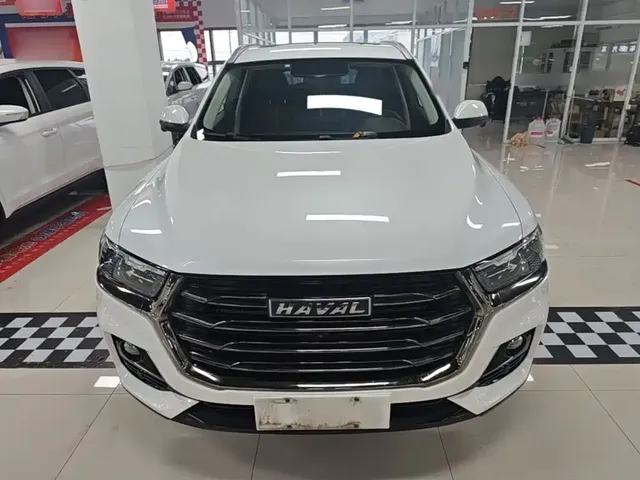 2021 Haval H6 1.5GDIT AT Guochao Champion