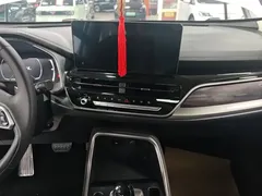 2021 Haval H6 1.5GDIT AT Guochao Champion, белый — фото 13