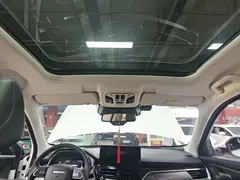 2021 Haval H6 1.5GDIT AT Guochao Champion, белый — фото 18