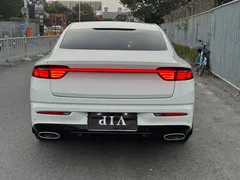 2023 Geely Preface 2.0TD Elite, белый — фото 6